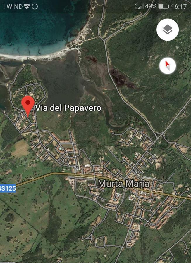 Bellissimo Appartamento A Pochi Passi Dal Mare Murta Maria Bagian luar foto